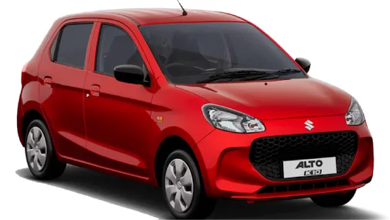 New Maruti Suzuki Alto K10