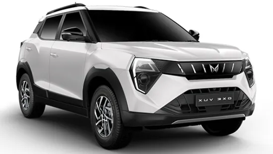 New Mahindra XUV 3XO