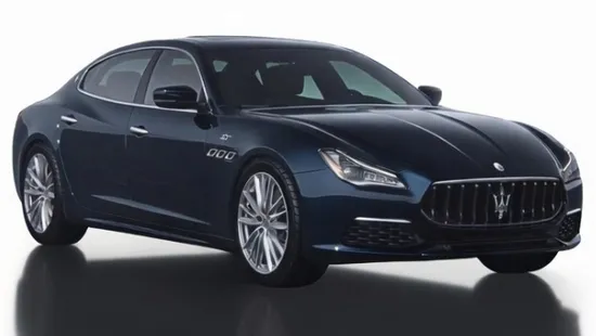 New Maserati Quattroporte