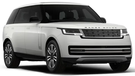 New Land Rover Range Rover