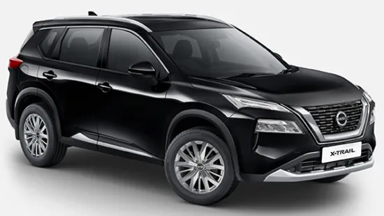 New Nissan X-Trail