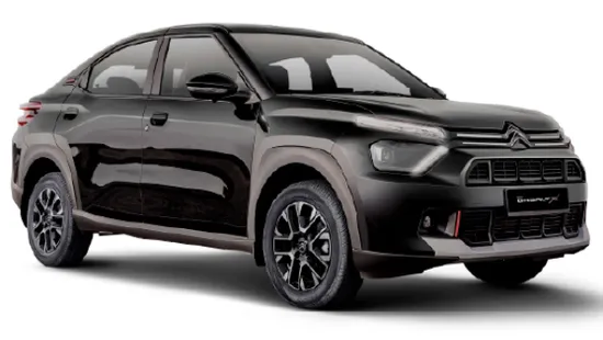 New Citroen Basalt X