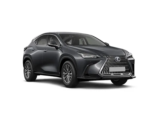 New Lexus NX