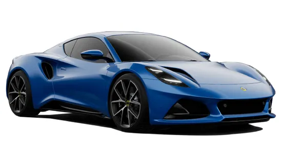 New Lotus Emira