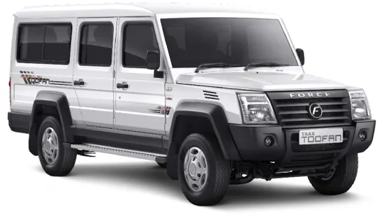 New Force Motors Trax