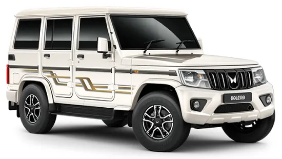 New Mahindra Bolero