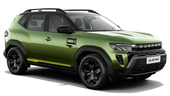 New रेनॉल्ट New Duster