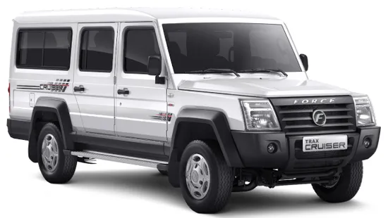 New Force Motors Trax Cruiser