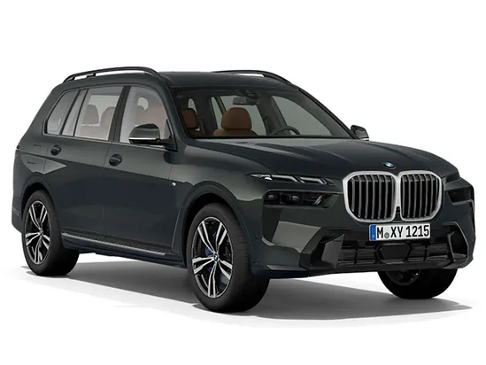 New BMW X7