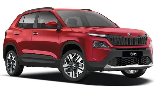 New Skoda Kylaq