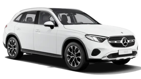 New Mercedes Benz GLC