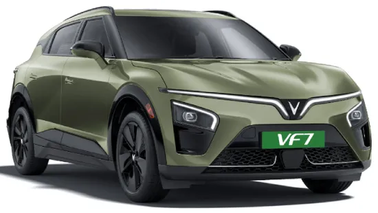 New VinFast VF 7
