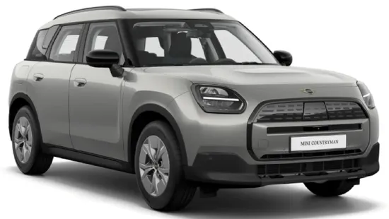 New Mini Countryman Electric
