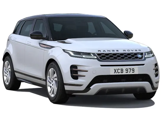 New Land Rover Range Rover Evoque