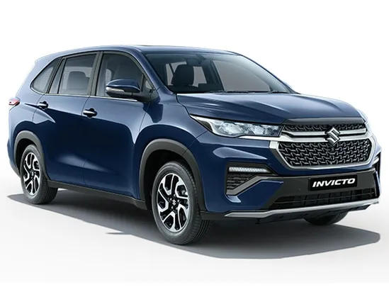 New Maruti Suzuki Invicto