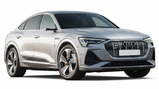 New Audi E-tron Sportback