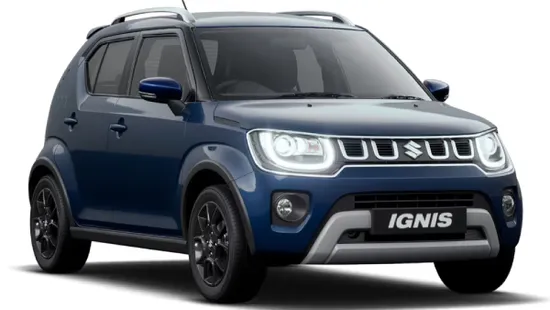 New Maruti Suzuki Ignis
