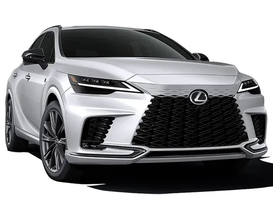 New Lexus RX