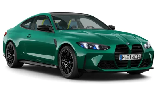 New BMW M4
