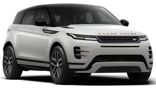 New Land Rover Range Rover Evoque