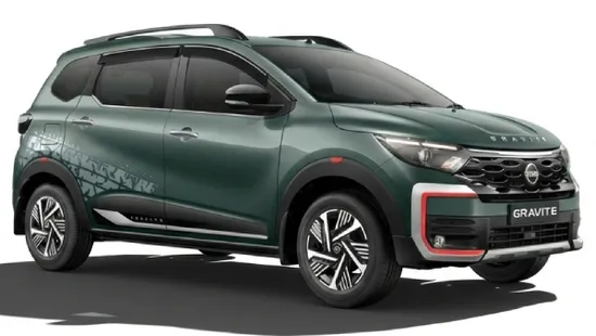New Nissan Gravite