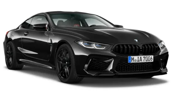 New BMW M8