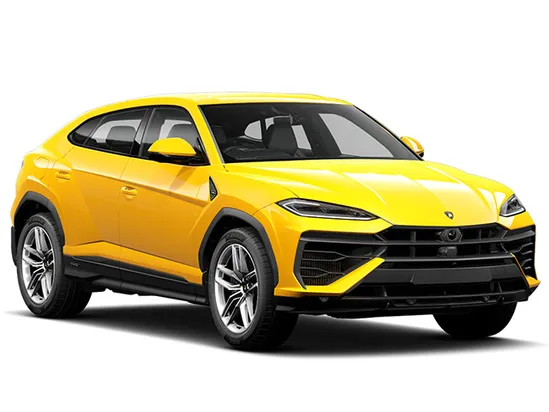 New Lamborghini Urus SE
