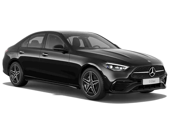 New Mercedes Benz C-Class