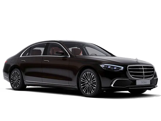 New Mercedes Benz S-Class