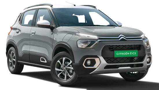 New Citroen EC3
