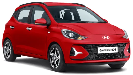 New Hyundai Grand i10 Nios