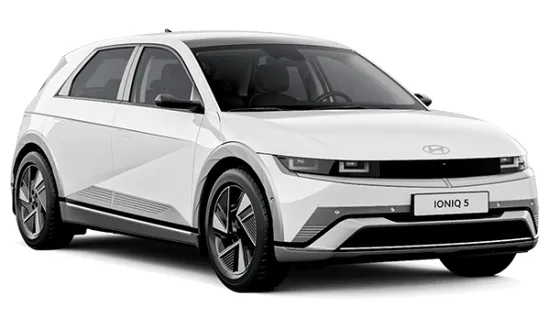 Ioniq 5 Facelift