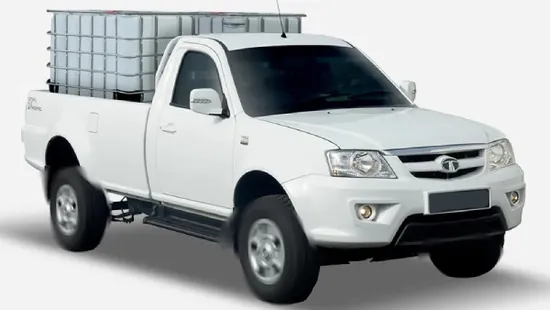 New Tata Xenon