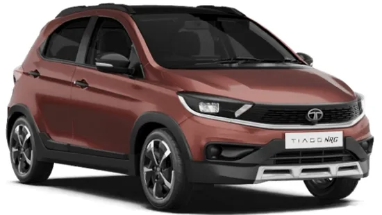 New Tata Tiago NRG