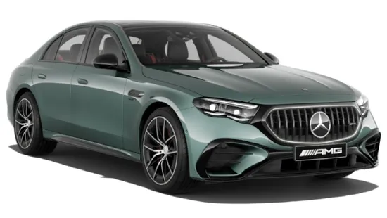 AMG E53 PHEV