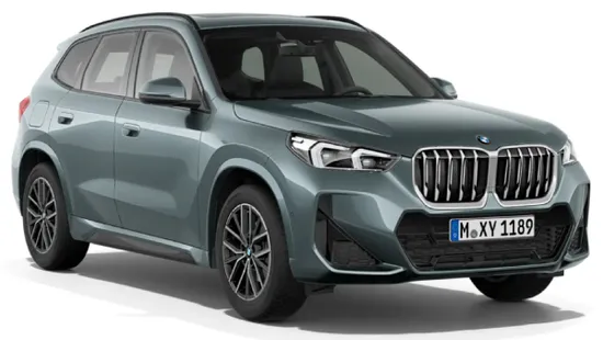 New BMW X1