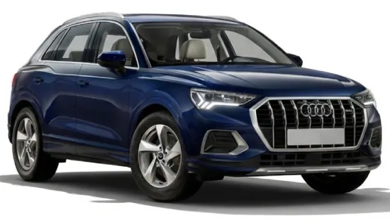 New Audi Q3