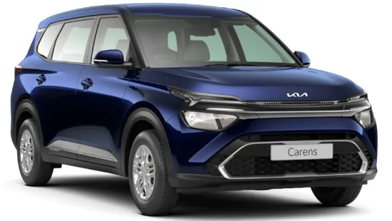 New Kia Carens