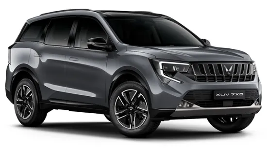 New Mahindra XUV 7XO