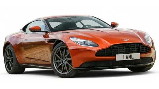 New Aston Martin DB11