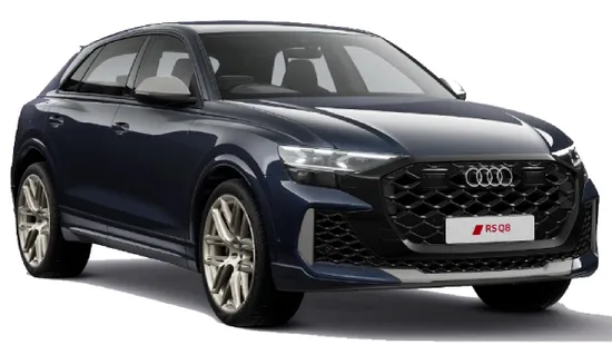 New Audi RS Q8 Performance