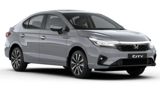 New Honda City