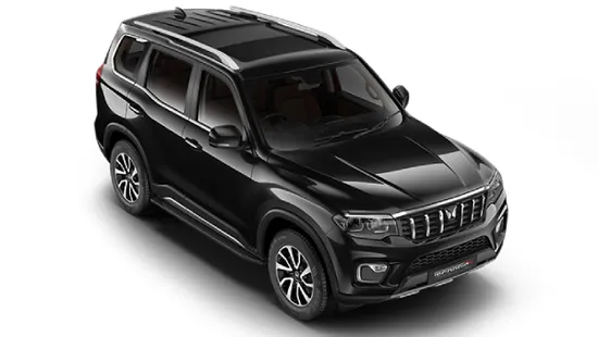 New Mahindra Scorpio N