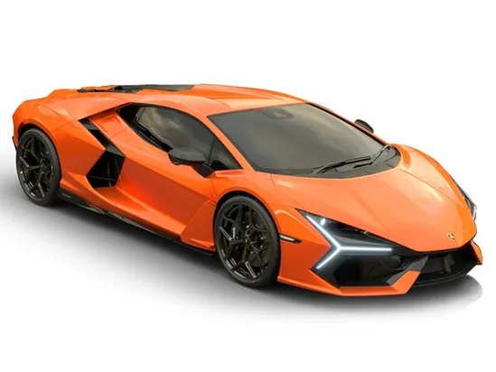 New Lamborghini Revuelto