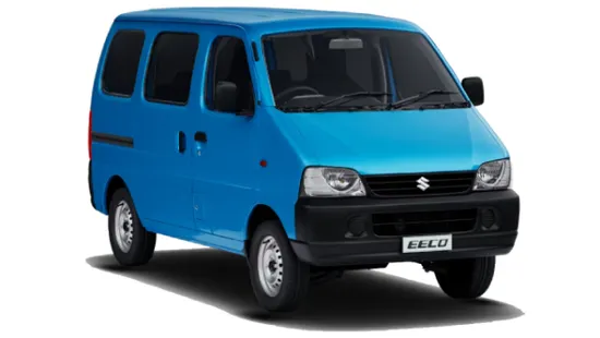 New Maruti Suzuki Eeco