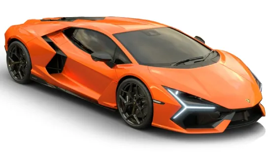 New Lamborghini Revuelto