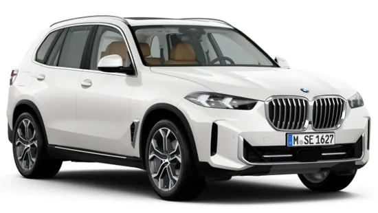 New BMW X5