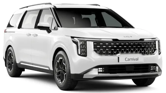 New Kia Carnival