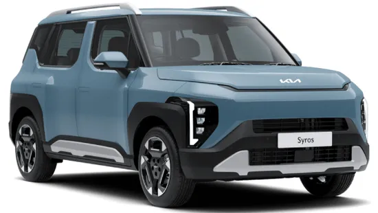 New Kia Syros