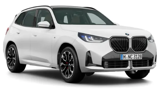 New BMW X3